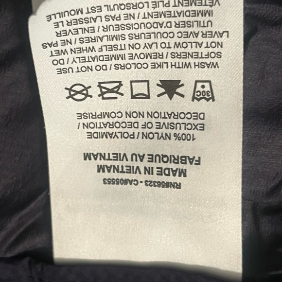 Nike Pro Elite USA Podium Track & Field Olympic Team Jacket Sz S Men - Picture 7 of 9